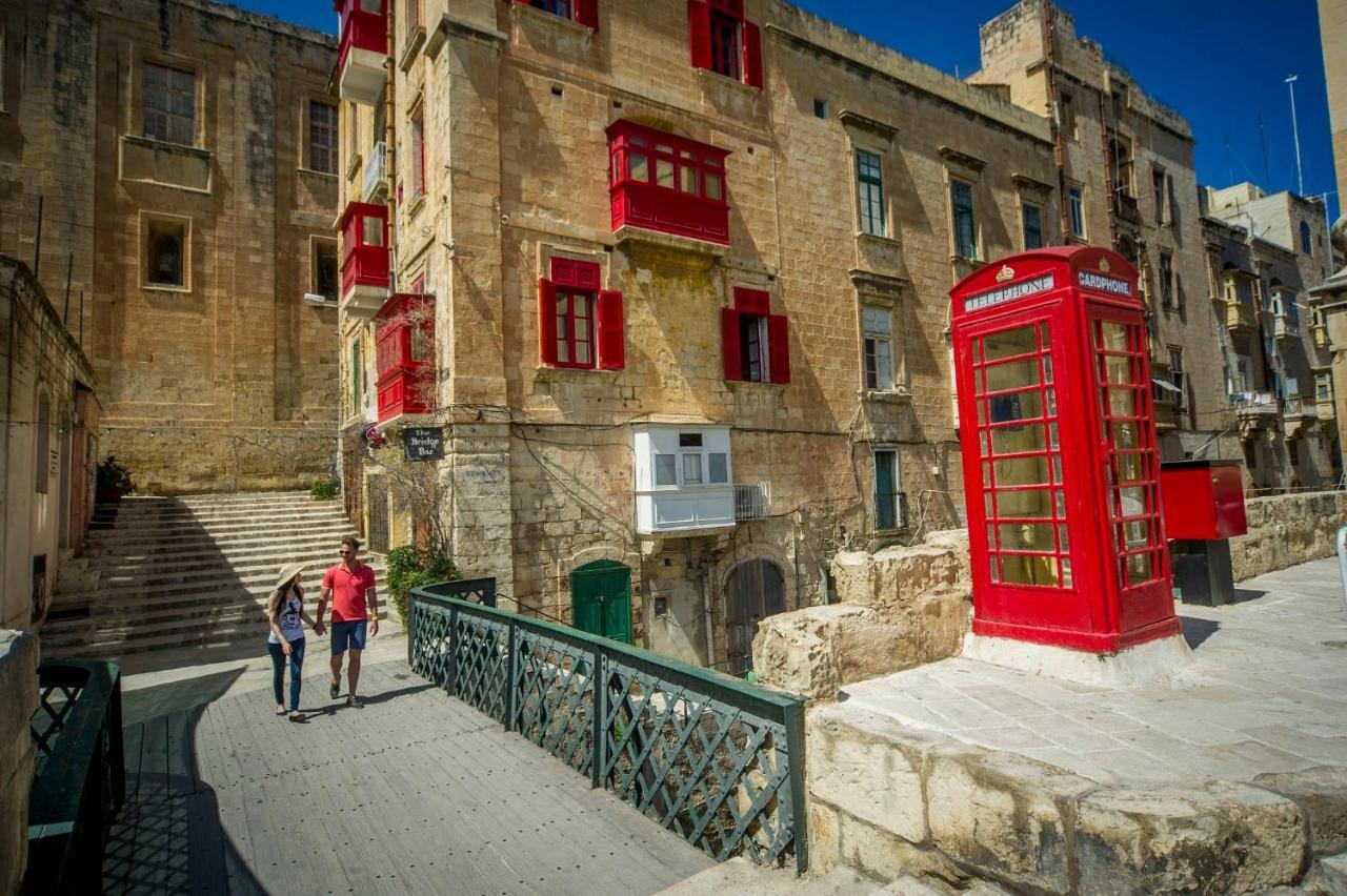 Central And Cosy 2Br Apartment In La Valeta Exterior foto
